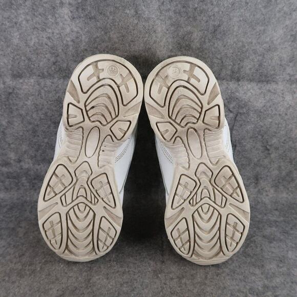 Air Corps Shoes Womens 6.5 Athletic Trainers Tempest 2 Active Sport Retro White - Picture 10 of 14